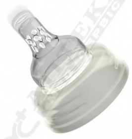 *Соска LOVI 18/710 (18/750) силіконова динаміч повільний потік