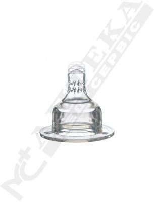 *Соска Lovi 18/752 силіконова динаміч. швидкий потік