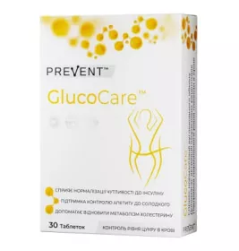 *GlucoCare табл.№30