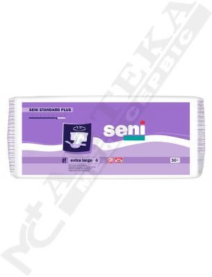 *Подгузники для взрослых SENI STANDARD PLUS Extra Large №30 *Подгузники для взрослых SENI STANDARD PLUS Extra Large №30