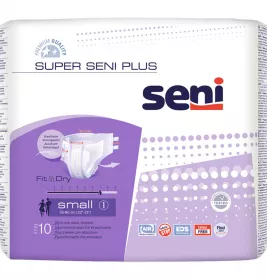 *SENI Super Plus Small №10