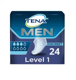 *Урологические прокладки TENA for Men №24 Р.1