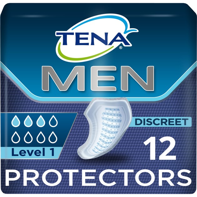 *Урологические прокладки TENA Men Active Fit L1 мужские №12 *Урологические прокладки TENA Men Active Fit L1 мужские №12
