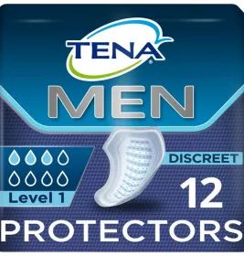 *Урологічні прокладки TENA Men Active Fit L1 для чол. №12