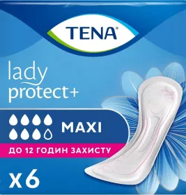 *Прокл. урол. Тена Леди Макси инста драй №6