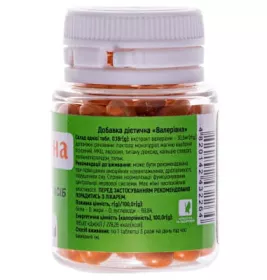 *ENJEE Валериана табл. 180мг №100