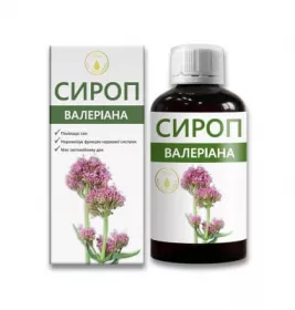 *Валерианы сироп 200мл ENJEE