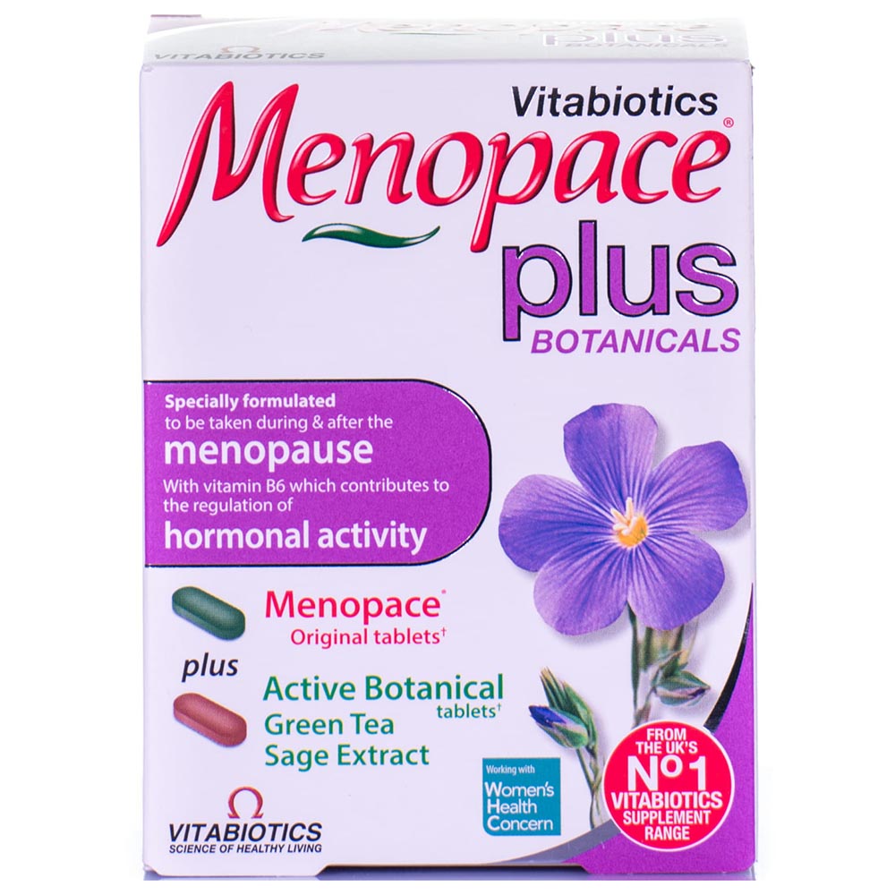 Менопейс Плюс табл №56