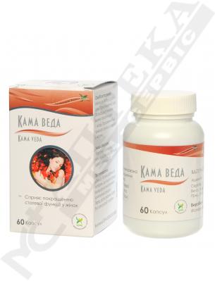 *Кама Веда капс. №60