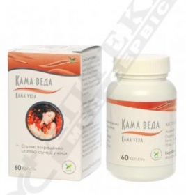*Кама Веда капс. №60