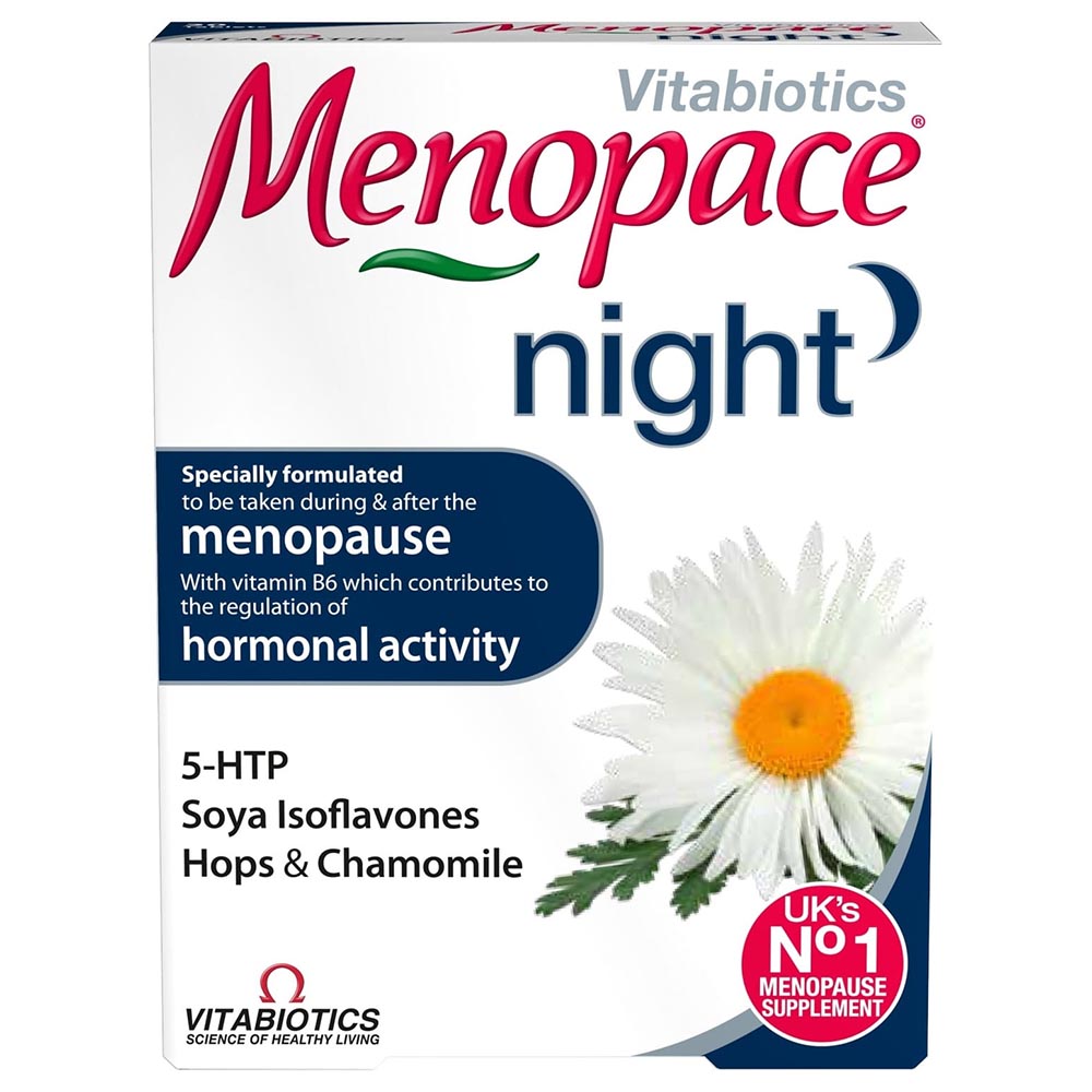 Менопейс Найт табл.№30