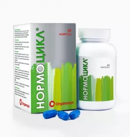 Нормоцикл капс. №60