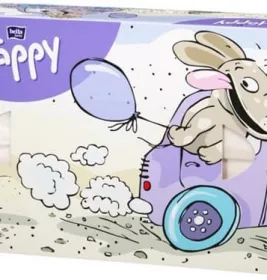 *Платочки Белла Baby Happy 2-х сл. №100