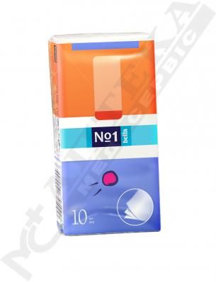 *Хусточки Белла гігієнічні носові №1