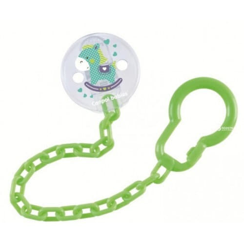 *Канпол Цепочка (10/889)для пустышки Toys