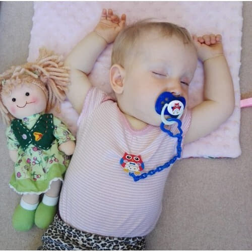 *Канпол Цепочка (10876) к пустышке сова