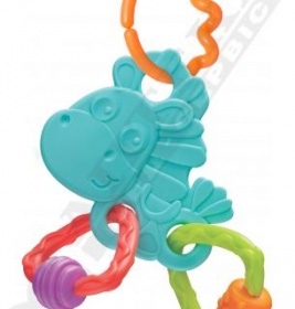 Прорізувач Playgro 0186337 Поні