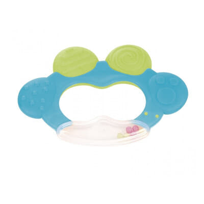 *Погремушка - прорезыватель Canpol Лягушенок