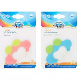 *Погремушка - прорезыватель Canpol Лягушенок