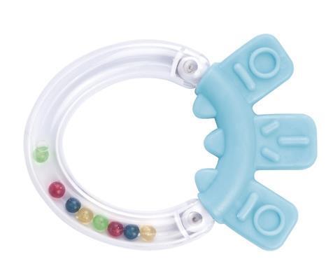 *Погремушка - прорезыватель Canpol Животные