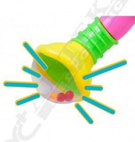 Брязкальце-прорізувач Бебеліно Метелик