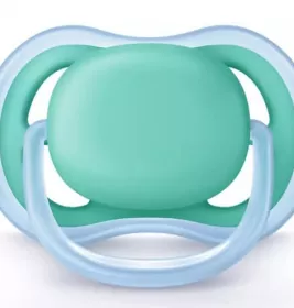 *Пустушка Avent 244/22 хлопчик 6-18 міс 2шт