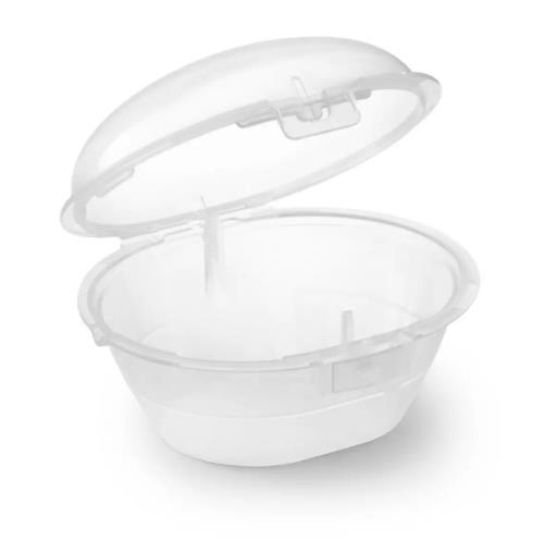 *Пустушка Avent 546/12 дівчинка 6-18 міс 1шт