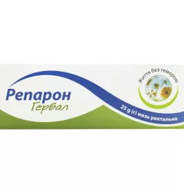 *Репарон Гербал мазь ректал.25г