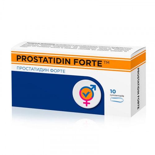 Простатідін форте суп.№10