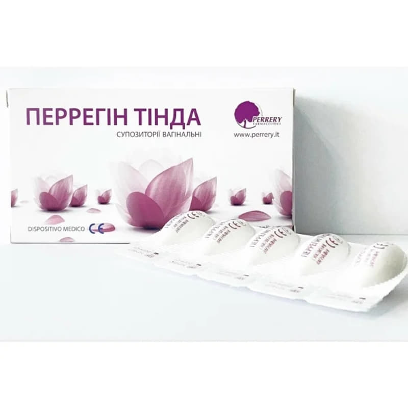 Перрегін Тінда суп.вагін.№10