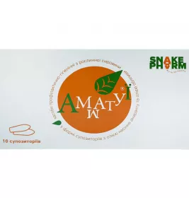 *Амматуи ср-во проф.-гигиен.супп.№10
