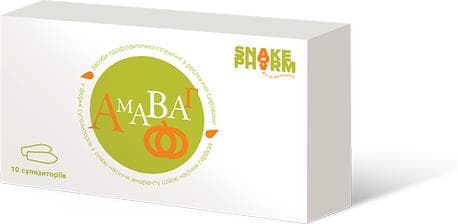 *Амаваг ср-во проф.-гигиен.супп.№10