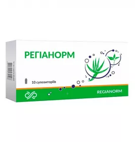 Регіанорм суп. №10
