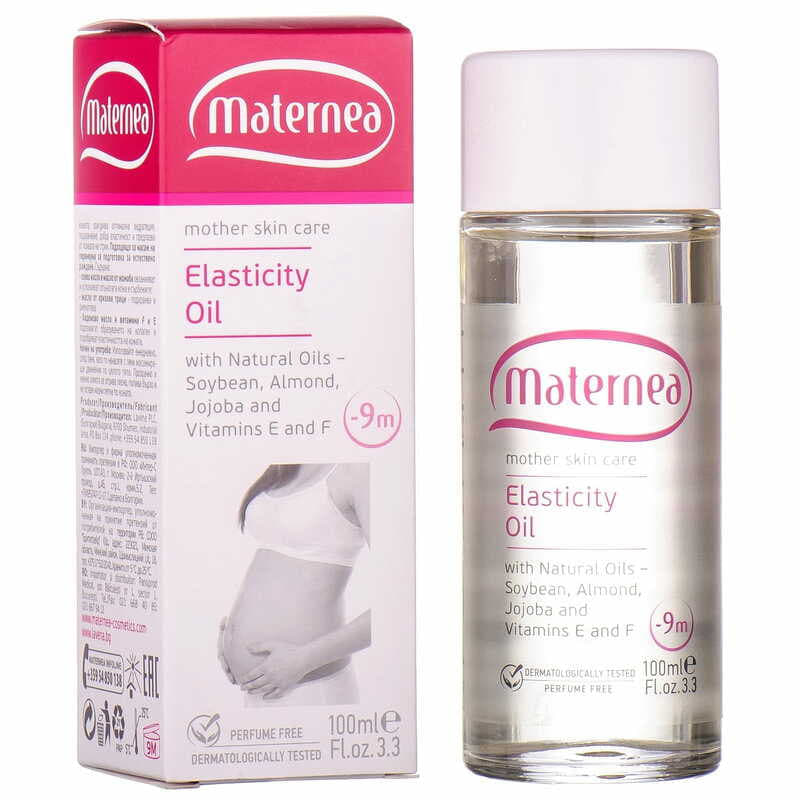 *Maternea Олія для пружності шкіри 100мл