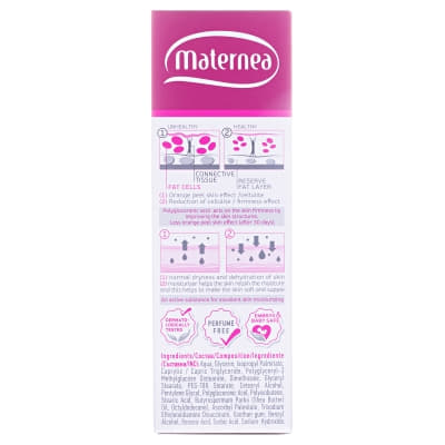 *Крем Maternea Подтягивающий для тела 150мл
