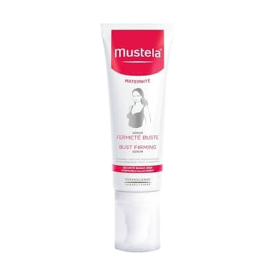 *Сыроватка Mustela для укрепления бюста 75 мл *Сыроватка Mustela для укрепления бюста 75 мл