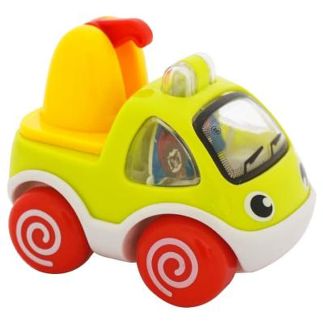 Автомобіль Бебеліно інерційний Швидкий помічник з 1+ року
