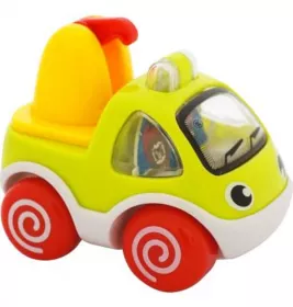 Автомобіль Бебеліно інерційний Швидкий помічник з 1+ року