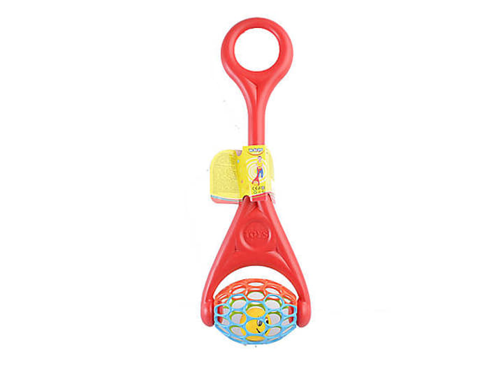 Моя перша Каталка-мяч 12мес.+