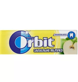 Жувальна гумка Orbit Запальне Яблуко