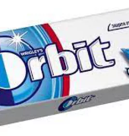 Жувальна гумка Orbit Солодка м'ята