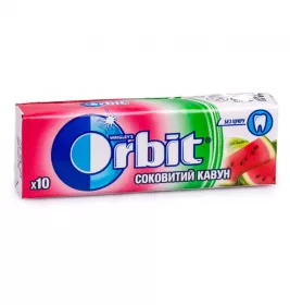 Жувальна гумка Orbit Соковитий арбуз