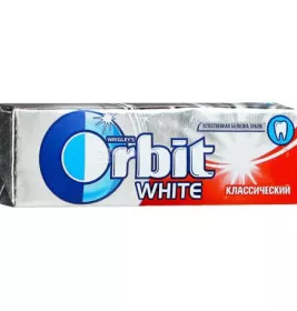Жевательная резинка Orbit White Классический