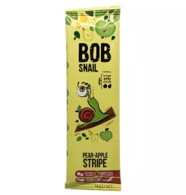 *Bob Snail Страйпсы яблоко-груша 14 г