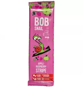 *Bob Snail Страйпсы яблоко-малина 14 г