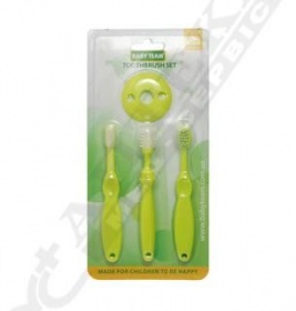 Набір зубних щіток Baby Team 7201