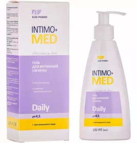 *Эльфа Гель д/инт. гигиены Daily 200 мл