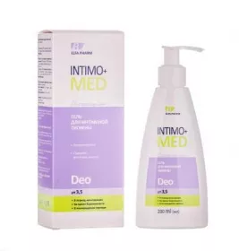 *Эльфа Гель д/инт. гигиены Deo 200 мл