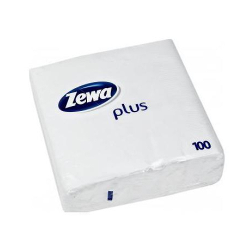 *Салф. Zewa Плюс 33х33 1сл. №100 10480-05