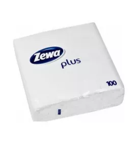 *Салф. Zewa Плюс 33х33 1сл. №100 10480-05